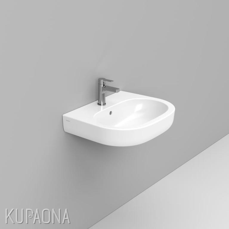 Umivaonik DOLOMITE Mirto, 60x48x16 cm, zidni, razne boje