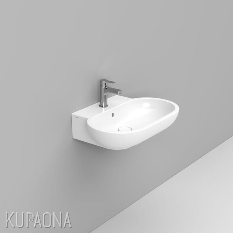 Umivaonik DOLOMITE Mirto, 65x46x15,3 cm, zidni, razne boje