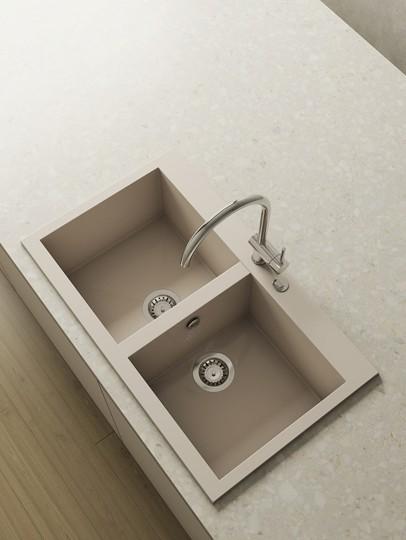 Sudoper POALGI Shira 504 Roc Stone®