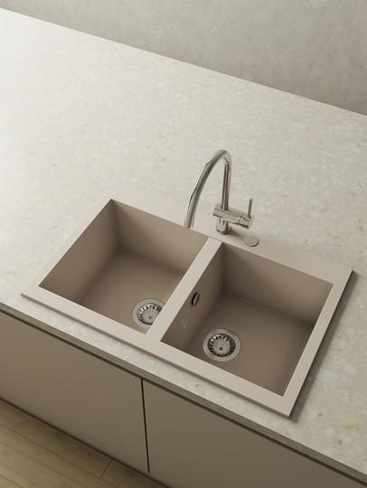 Sudoper POALGI Shira 506 Roc Stone®