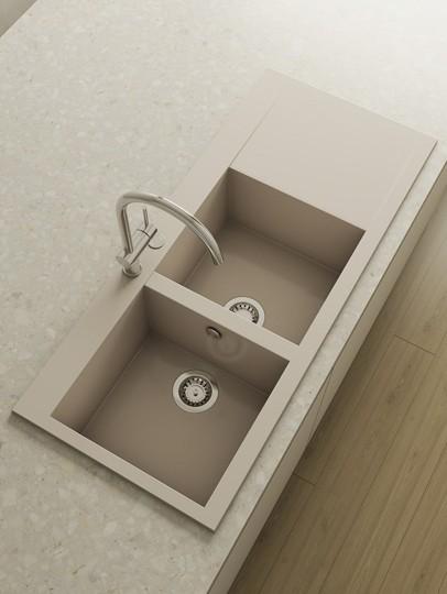 Sudoper POALGI Shira 507 Roc Stone®