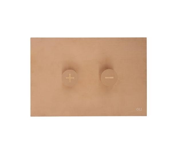 Tipka za podžbukni vodokotlić OLI Trumpet