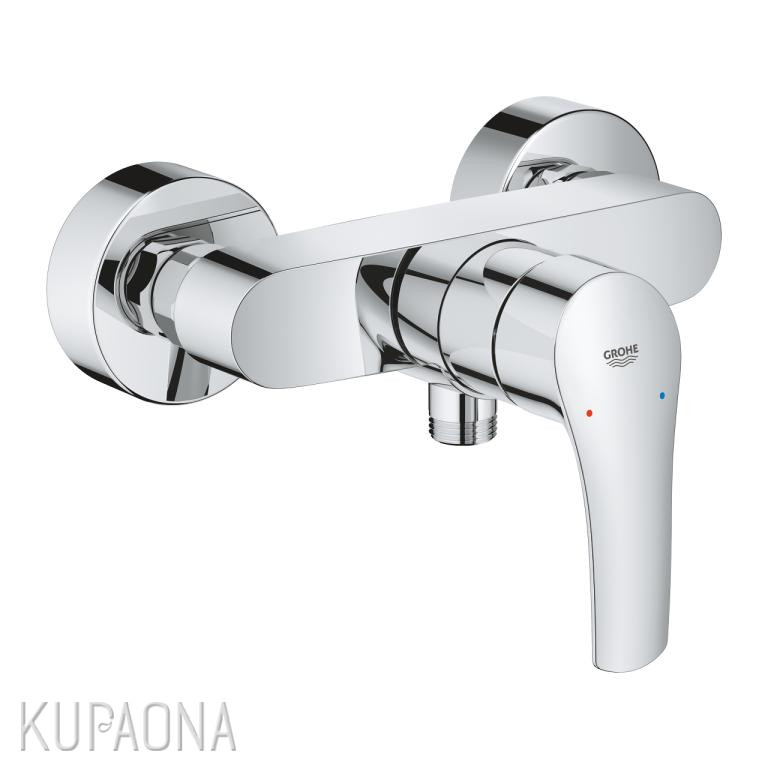Miješalica za tuš kadu GROHE Eurosmart, jednoručna