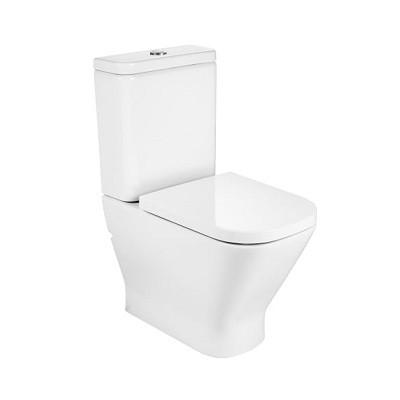 Monoblok ROCA The Gap, vario ispust, bijela