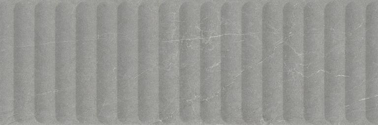 Pločica Mykonos Astor Relieve Grey, 30x90 cm, R9, retificirana, podna/zidna
