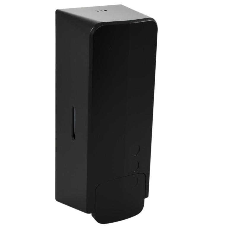 Dozator tekućeg sapuna NOFER Classic Evo, 1000 ml, ABS Black