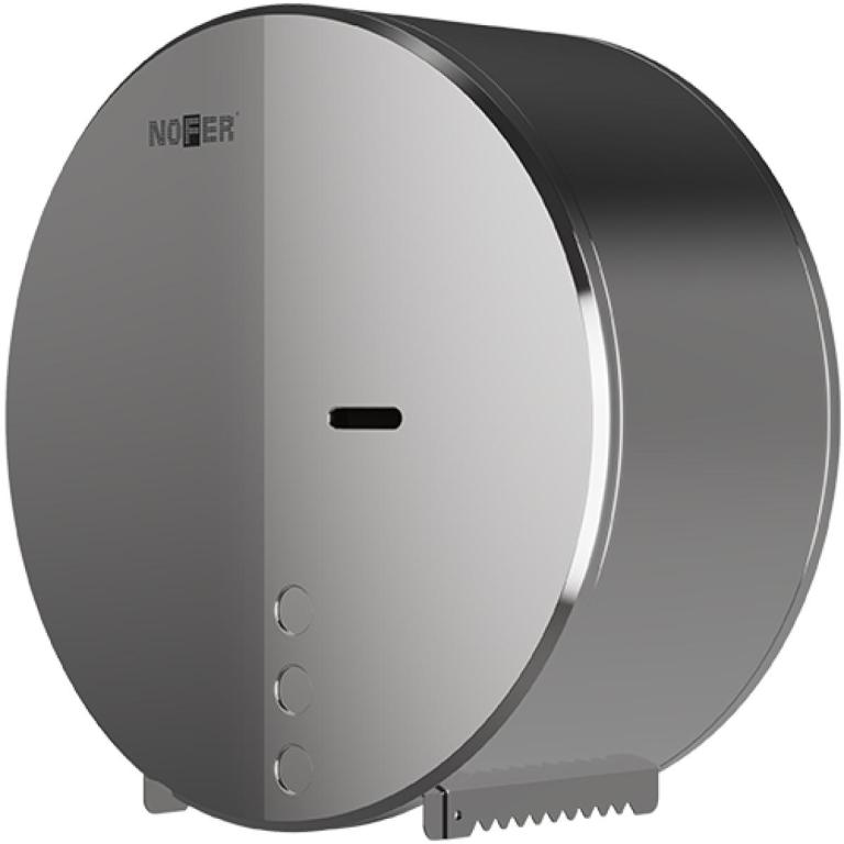 Dispenzer papirnatih ručnika NOFER, Verona Industrial Evo, nehrđajući čelik, razne boje