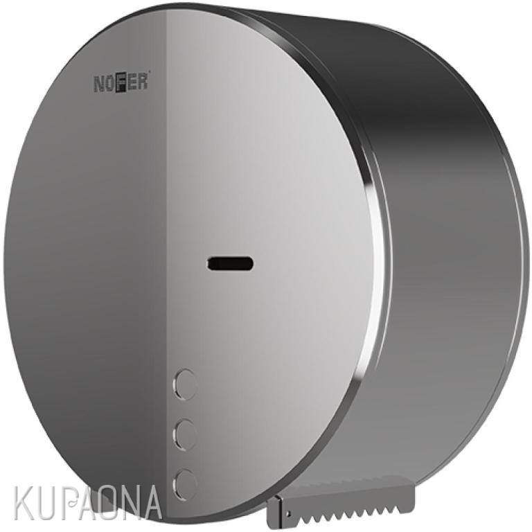 Dispenzer papirnatih ručnika NOFER, Verona Industrial Evo, nehrđajući čelik, razne boje